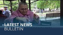 Latest news bulletin | September 24th – Morning