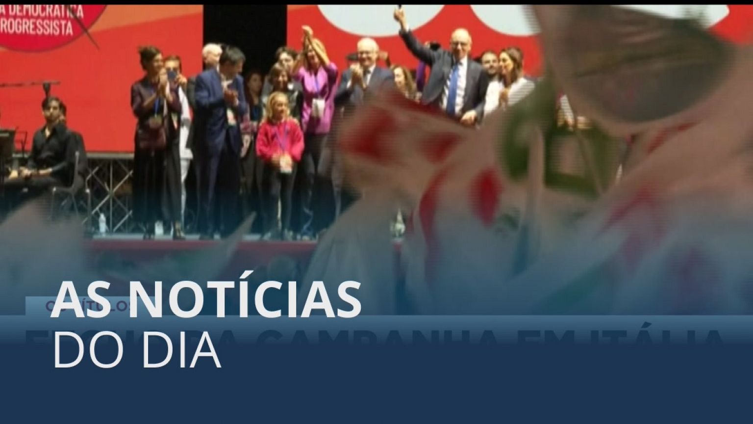 As notícias do dia | 24 Setembro 2022 - Manhã