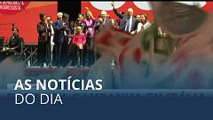 As notícias do dia | 24 Setembro 2022 - Manhã