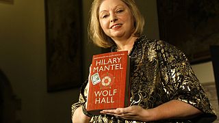 ARQUIVO - "Wolf Hall" é o primeiro livro da trilogia sobre Thomas Cromwell