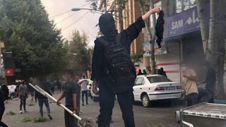 اعتراضات خیابانی سراسری در ایران
