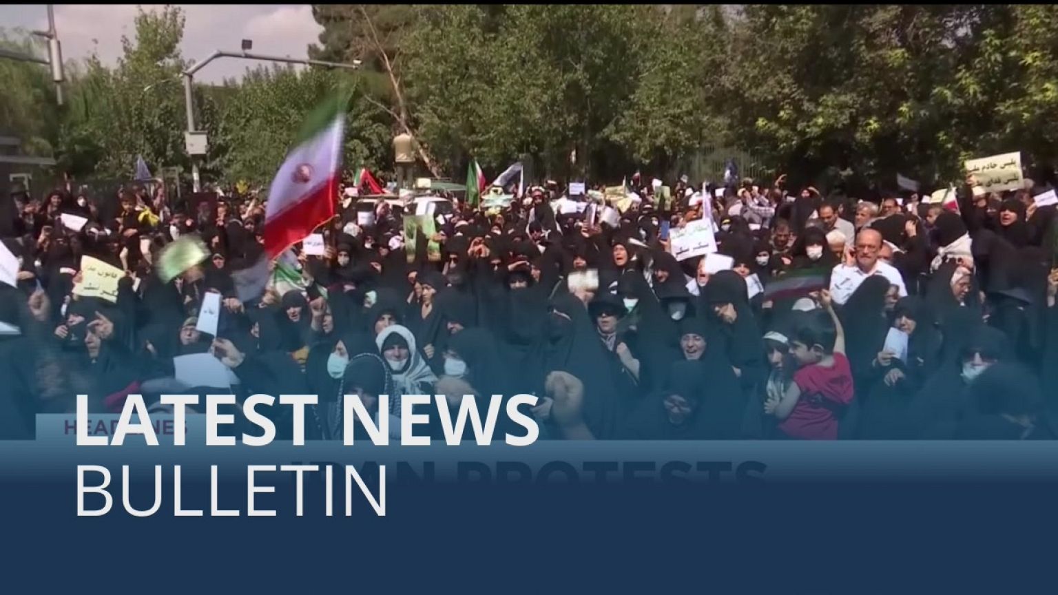 Latest news bulletin | September 24th – Midday