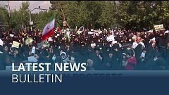 Latest news bulletin | September 24th – Midday