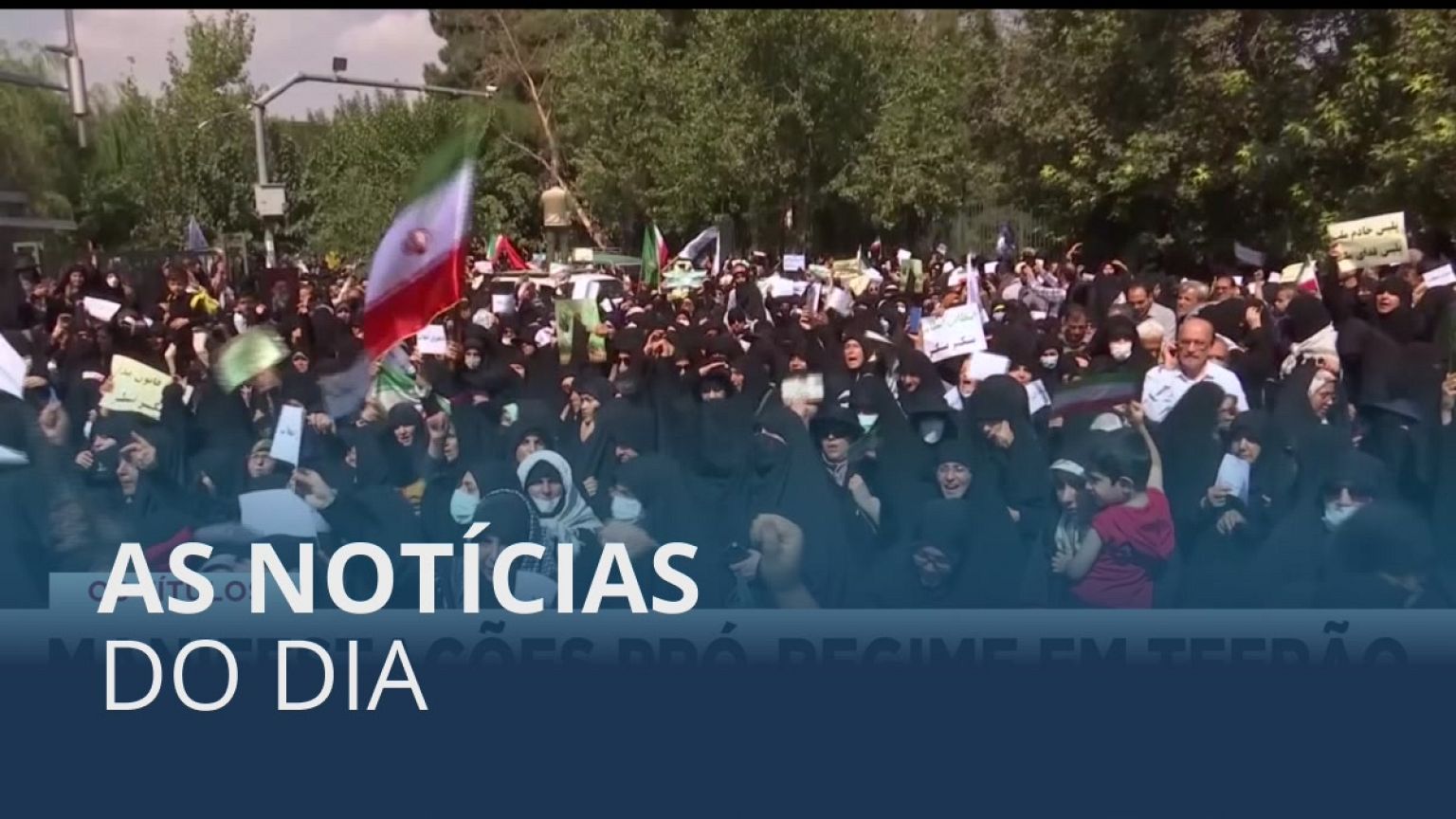 As notícias do dia | 24 Setembro 2022 - Tarde