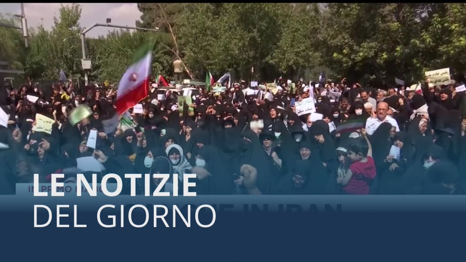 Le notizie del giorno | 24 settembre - Pomeridiane