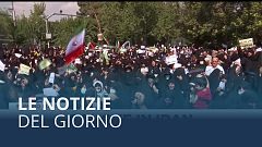 Le notizie del giorno | 24 settembre - Pomeridiane
