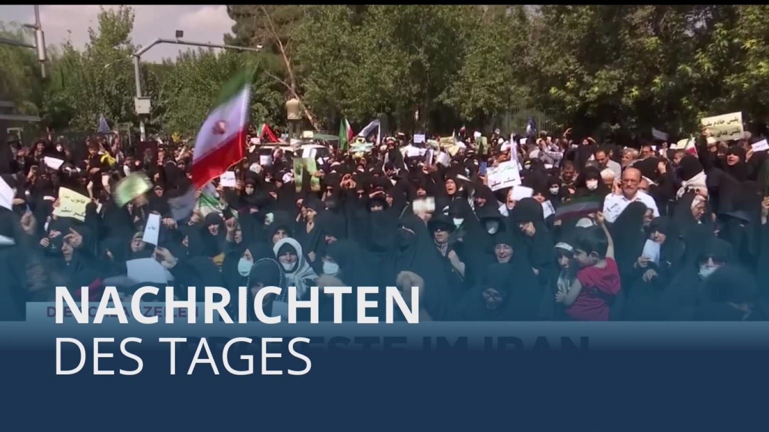 Nachrichten des Tages | 24. September - Mittagsausgabe
