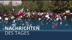 Nachrichten des Tages | 24. September - Mittagsausgabe