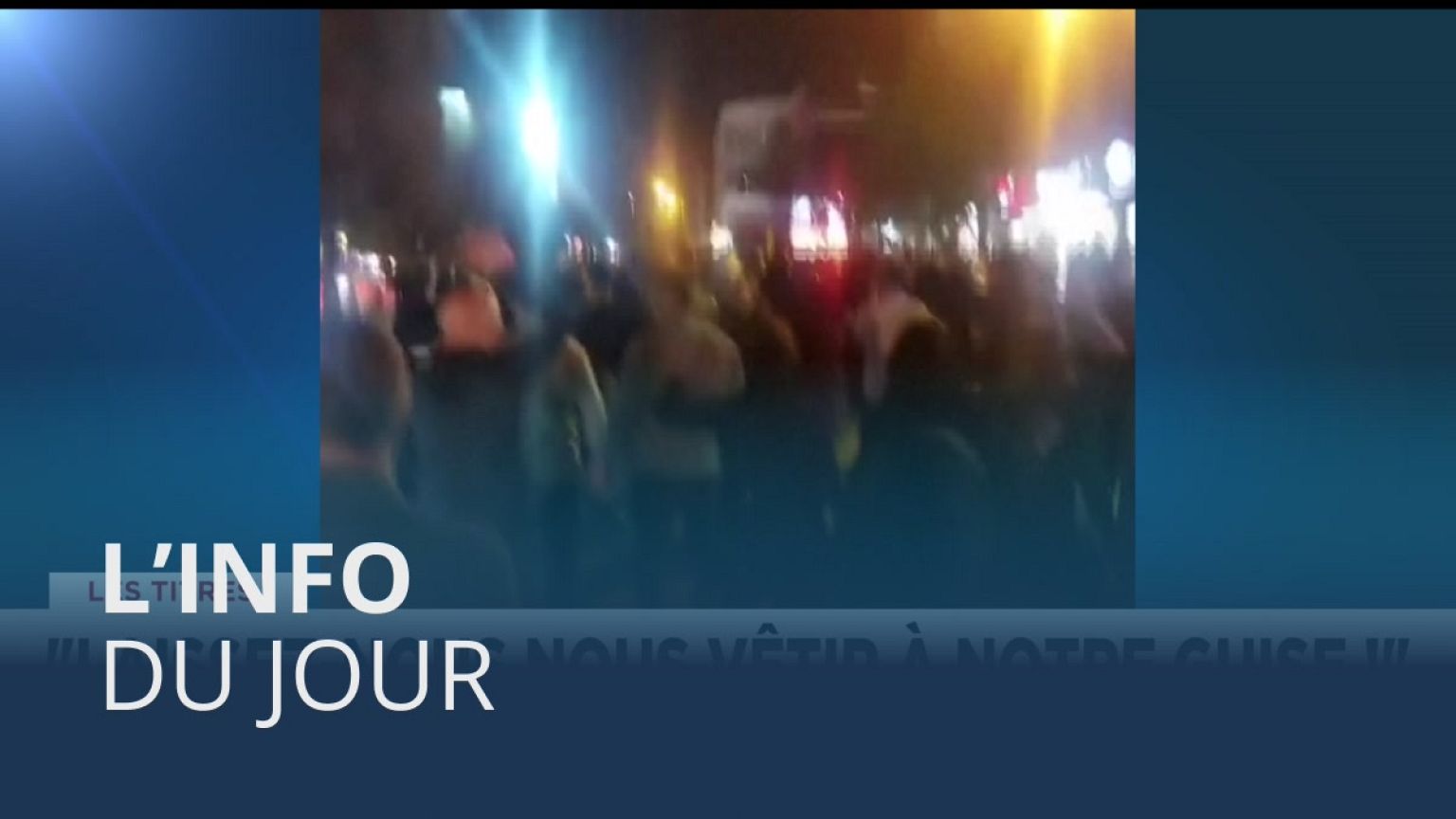 L’info du jour | 24 septembre - Soir