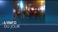 L’info du jour | 24 septembre - Soir