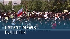Latest news bulletin | September 24th – Evening