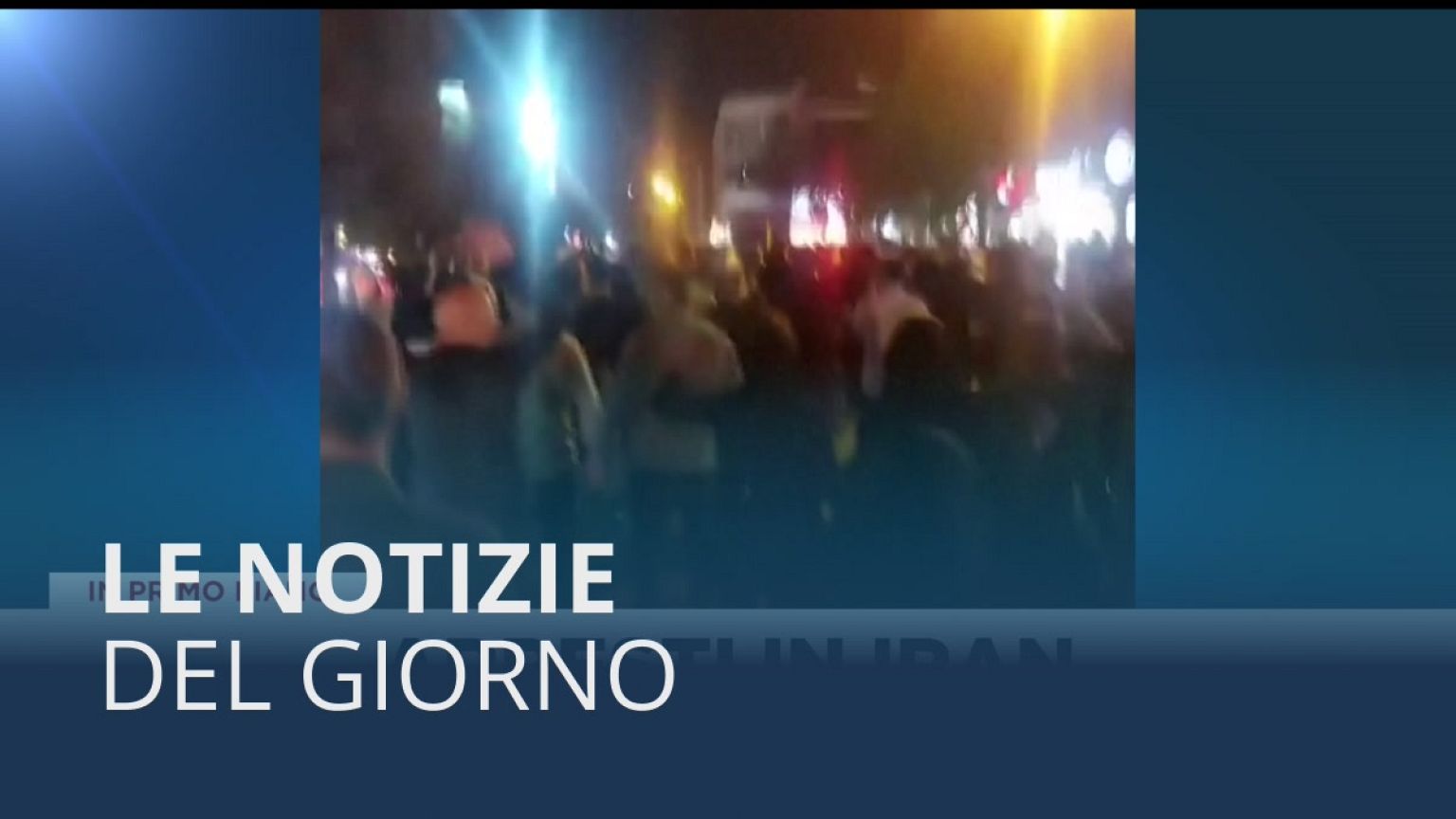 Le notizie del giorno | 24 settembre - Serale
