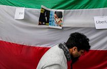 Élet, szabadság - Chilében is tüntettek az iráni rezsim ellen