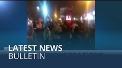 Latest news bulletin | September 25th – Morning