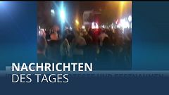 Nachrichten des Tages | 25. September - Morgenausgabe