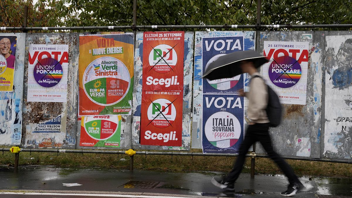 Ιταλικές εκλογές