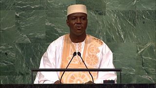 A l'Onu, Abdoulaye Maïga accuse la france d'avoir agressé  le Mali "à maintes reprises"