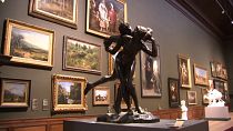 Il museo delle belle arti di Anversa riapre al pubblico