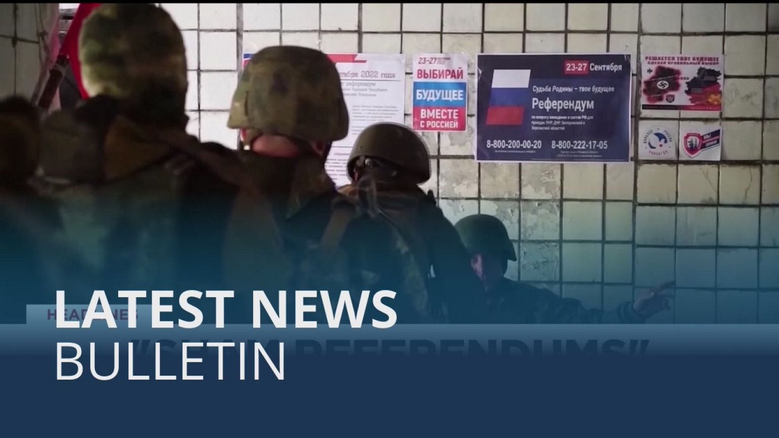Latest news bulletin | September 25th – Midday