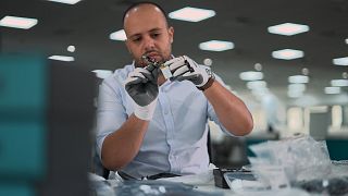 Технологии для слабовидящих и робот-повар: инновации из Катара