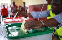 Eleições gerais em São Tomé e Príncipe