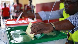 Eleições gerais em São Tomé e Príncipe