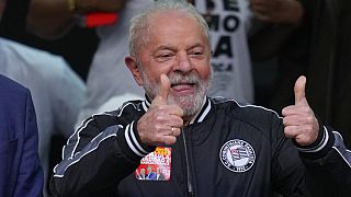 Lula: ausente mas sempre presente em debate televisivo no Brasil