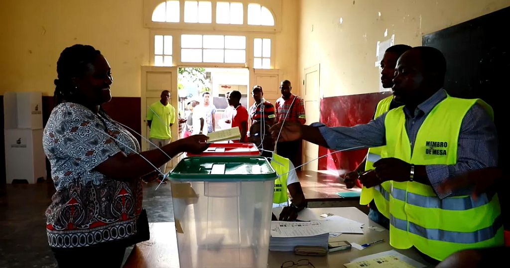 São Tomé and Príncipe go to the polls as a model of democracy in Africa thumbnail