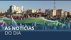 As notícias do dia | 25 Setembro 2022 - Noite