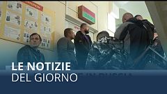 Le notizie del giorno | 25 settembre - Serale