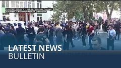 Latest news bulletin | September 26th – Morning