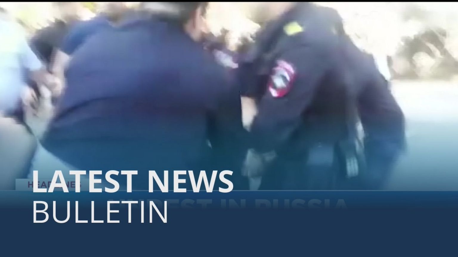 Latest news bulletin | September 26th – Midday