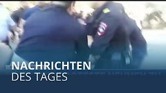 Nachrichten des Tages | 26. September - Mittagsausgabe
