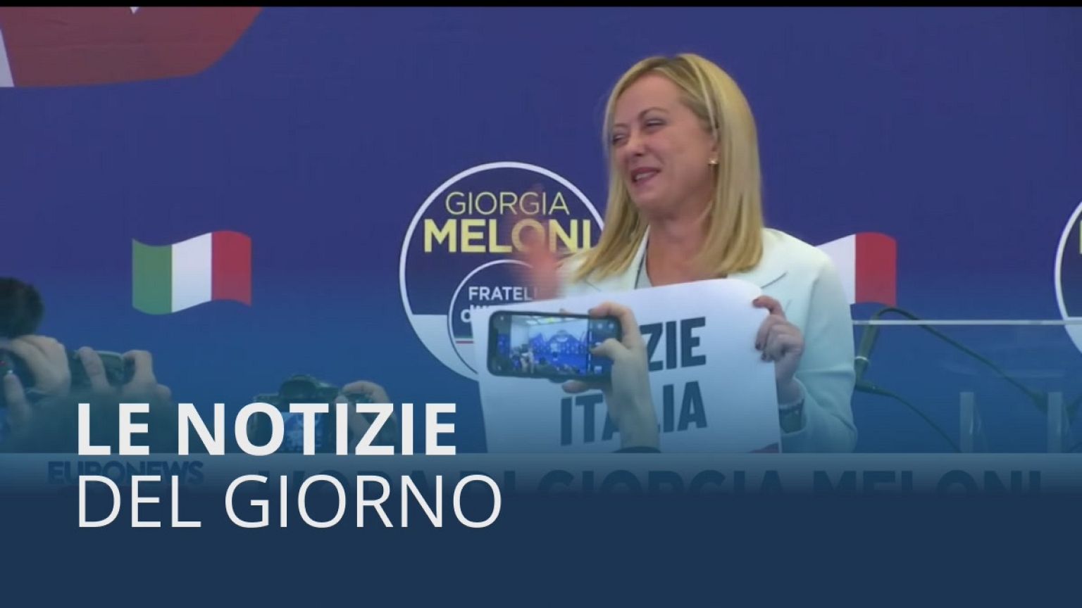 Le notizie del giorno | 26 settembre - Pomeridiane