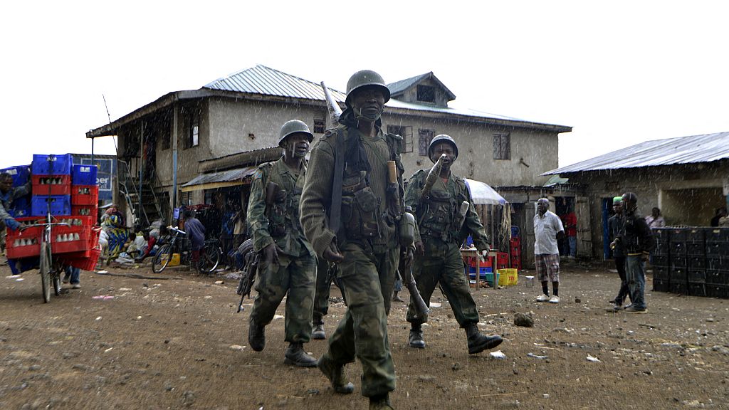 RDC : La Société Civile Réclame La Libération De Bunagana Contrôlée Par ...