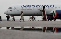 Russian airline and airport employee have reportedly received conscription notices after Putin ordered a partial military mobilisation on Wednesday.