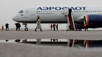 Russian airline and airport employee have reportedly received conscription notices after Putin ordered a partial military mobilisation on Wednesday.