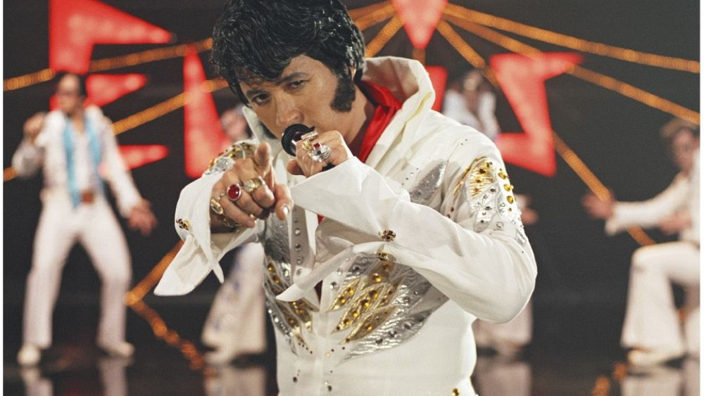 What’s it like to be an Elvis impersonator?