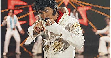 What's it like to be an Elvis impersonator? Euronews Culture finds out