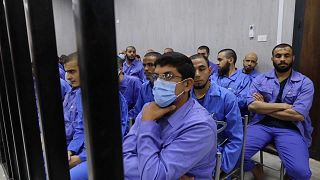 Libya: Fifth session of trial of 46 alleged IS members