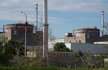 Το πυρηνικό εργοστάσιο στην Ζαπορίζια