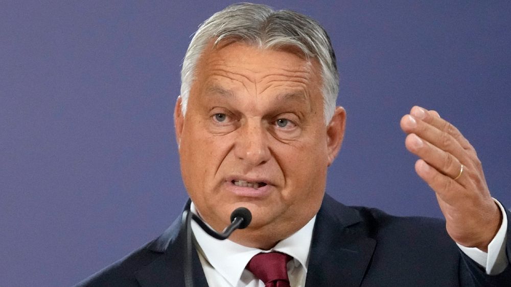 Stop Orban exporting his informational autocracy across Europe |  View