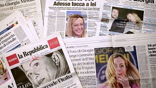 الصحافة الإيطالية عقب فوز اليمين المتطرّف بالانتخابات العامّة 