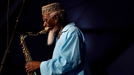Jazz legend Pharoah Sanders has died aged 81
