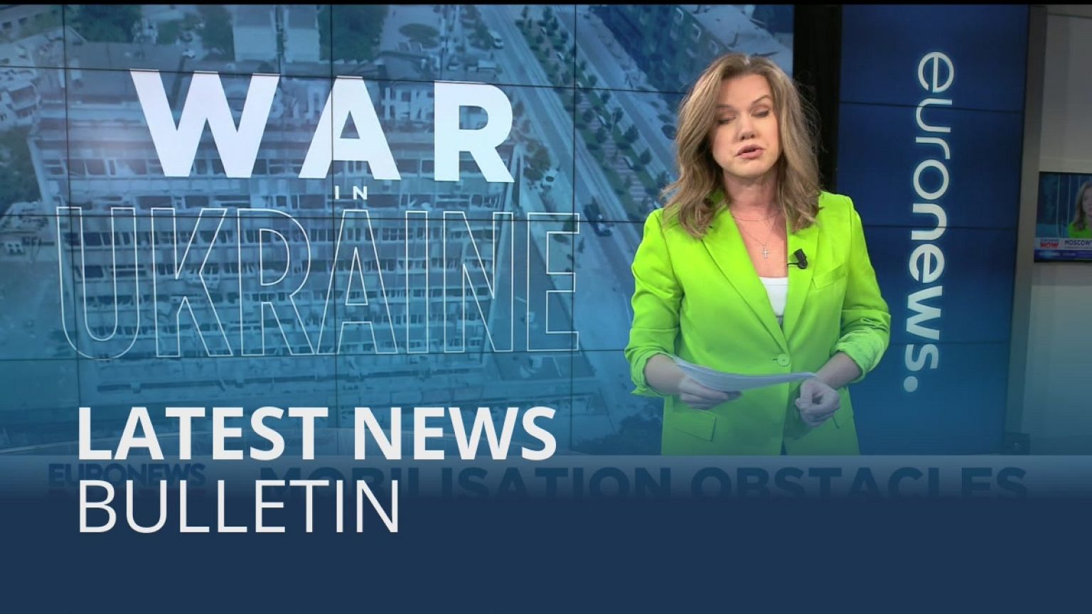 Latest news bulletin | September 26th – Evening