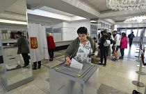 Голосование о судьбе Донецкой, Луганской, Херсонской и Запорожской областей Украины в Крыму, 23 сентября 2022