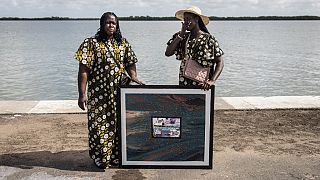 Sénégal: hommage aux victimes du  naufrage du "Joola"