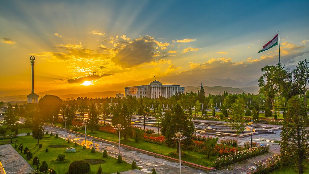 Dushanbe – a city that combines antiquity and modernity