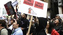 Proteste per la morte della 22ene iraniana Mahsa Amini