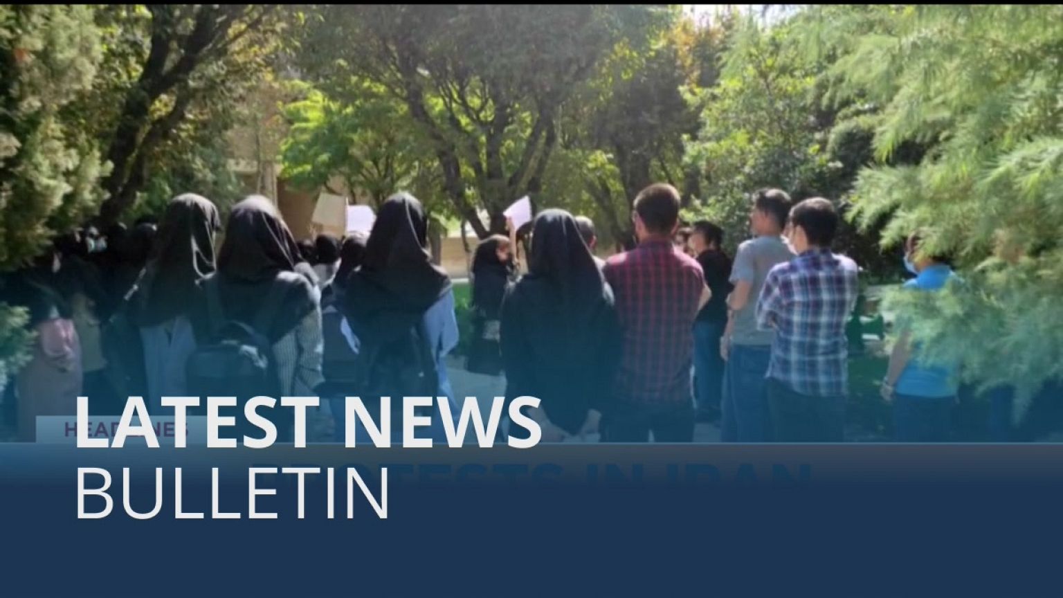 Latest news bulletin | September 27th – Morning